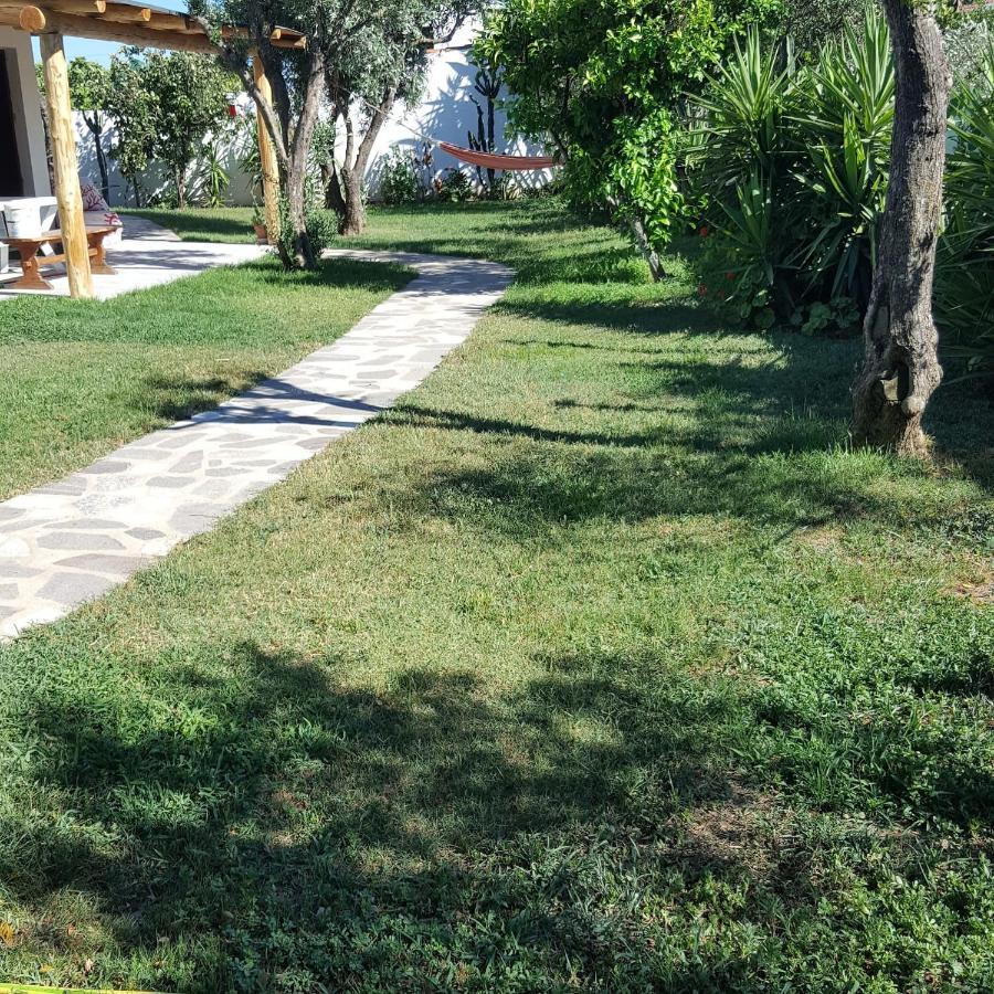 Bed and Breakfast Giardino Del Sole Ольбия Экстерьер фото