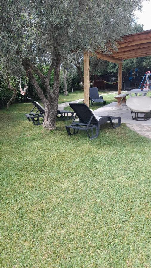 Bed and Breakfast Giardino Del Sole Ольбия Экстерьер фото