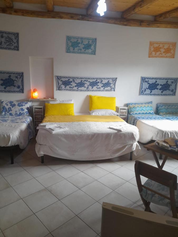 Bed and Breakfast Giardino Del Sole Ольбия Экстерьер фото