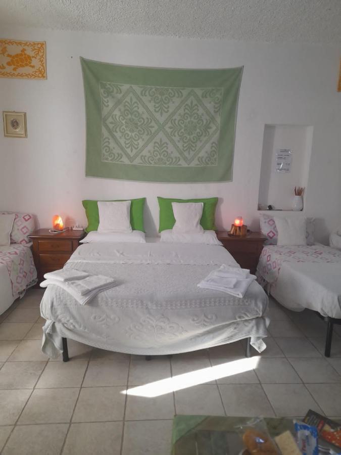 Bed and Breakfast Giardino Del Sole Ольбия Экстерьер фото