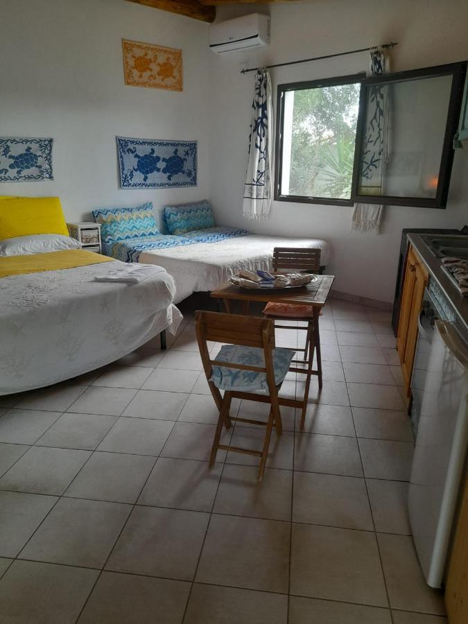 Bed and Breakfast Giardino Del Sole Ольбия Экстерьер фото