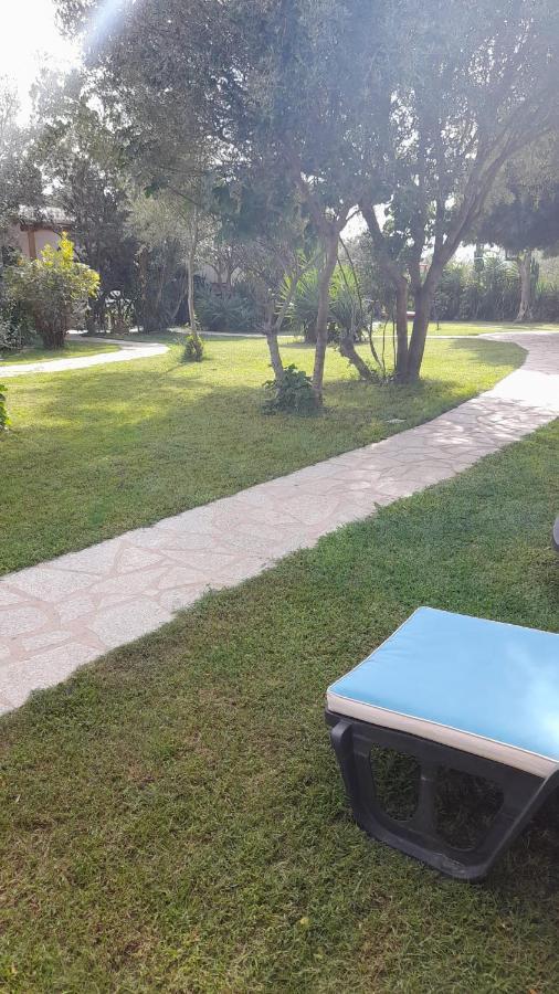 Bed and Breakfast Giardino Del Sole Ольбия Экстерьер фото