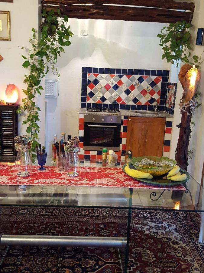 Bed and Breakfast Giardino Del Sole Ольбия Экстерьер фото