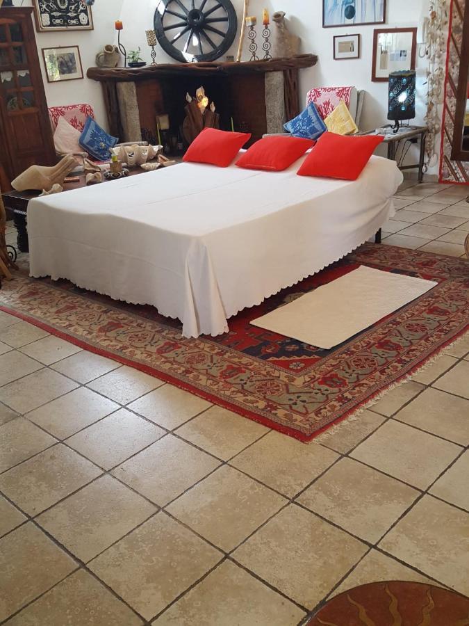 Bed and Breakfast Giardino Del Sole Ольбия Экстерьер фото