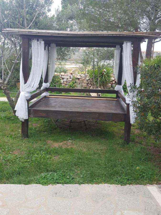 Bed and Breakfast Giardino Del Sole Ольбия Экстерьер фото