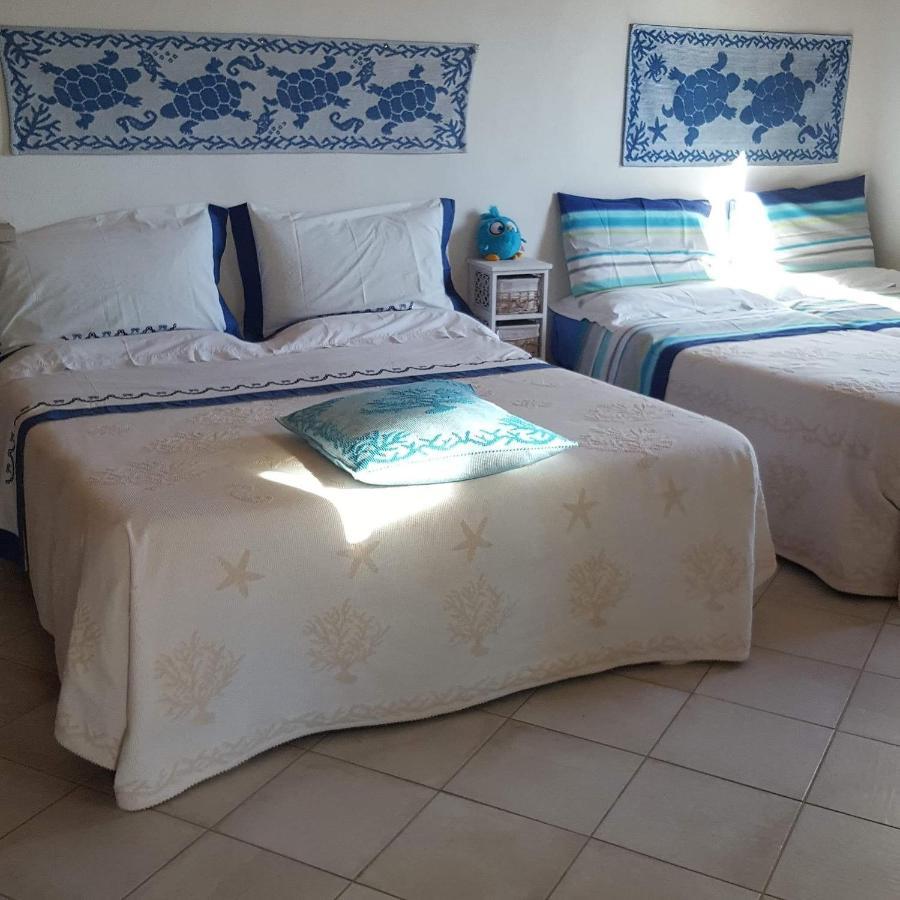 Bed and Breakfast Giardino Del Sole Ольбия Экстерьер фото